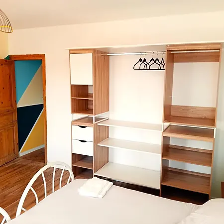 Belle Spacieuse Pour 1 Ou 2 Personnes Homestay *