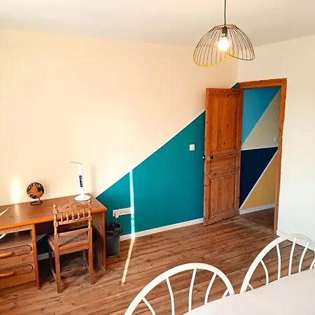 Belle Spacieuse Pour 1 Ou 2 Personnes Homestay *